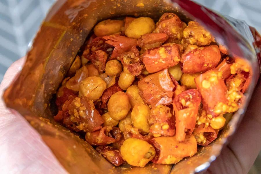 相见恨晚的零食推荐,有哪些相见恨晚的美食