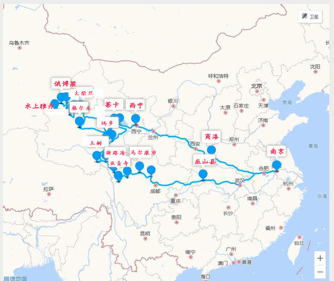 八千里路云和月风景,自驾看世界八千里路云和月滇之旅