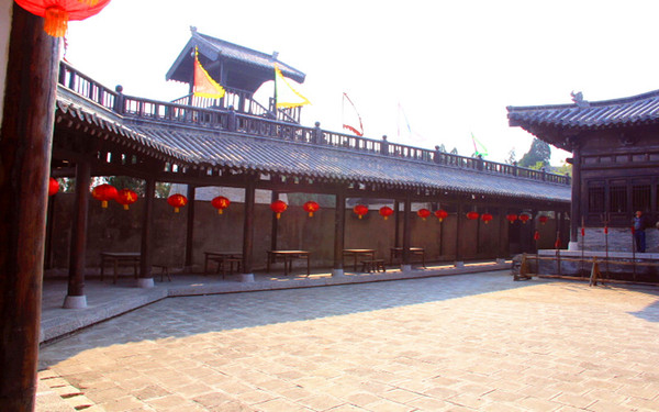 神游山东,神游九寨沟