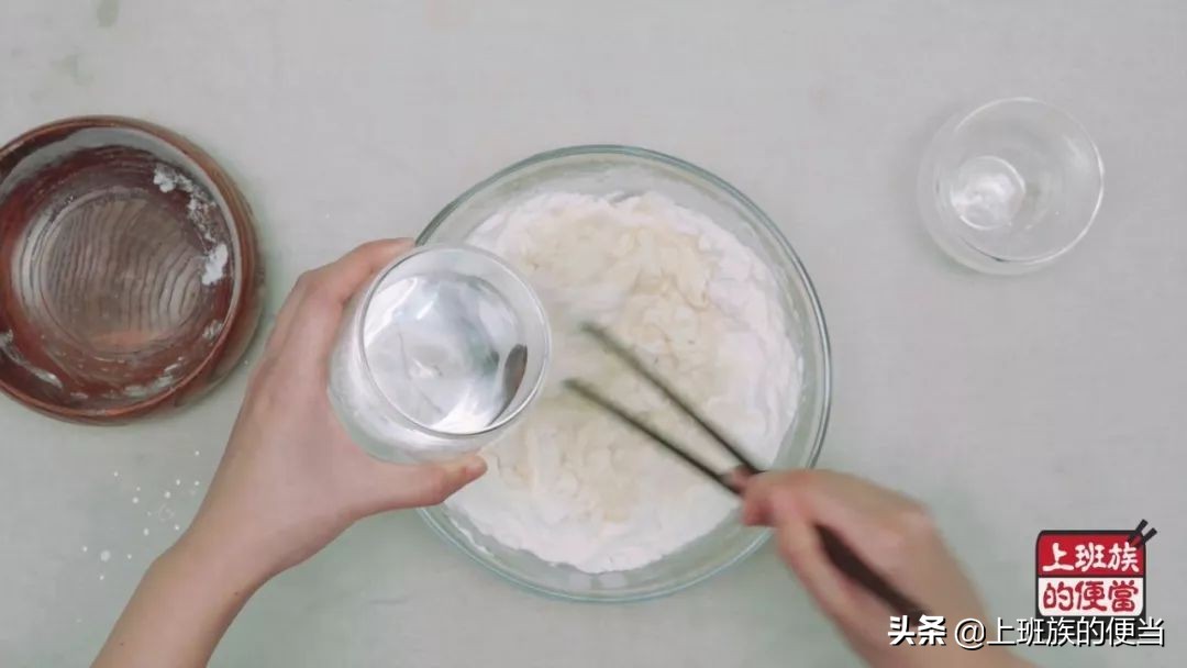 想吃千层饼层次分明,想吃千层饼自己做