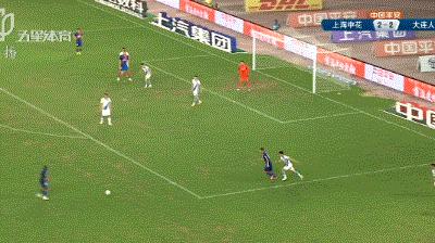 绝平不存在！越老越妖的申花，90分钟绝杀大连人