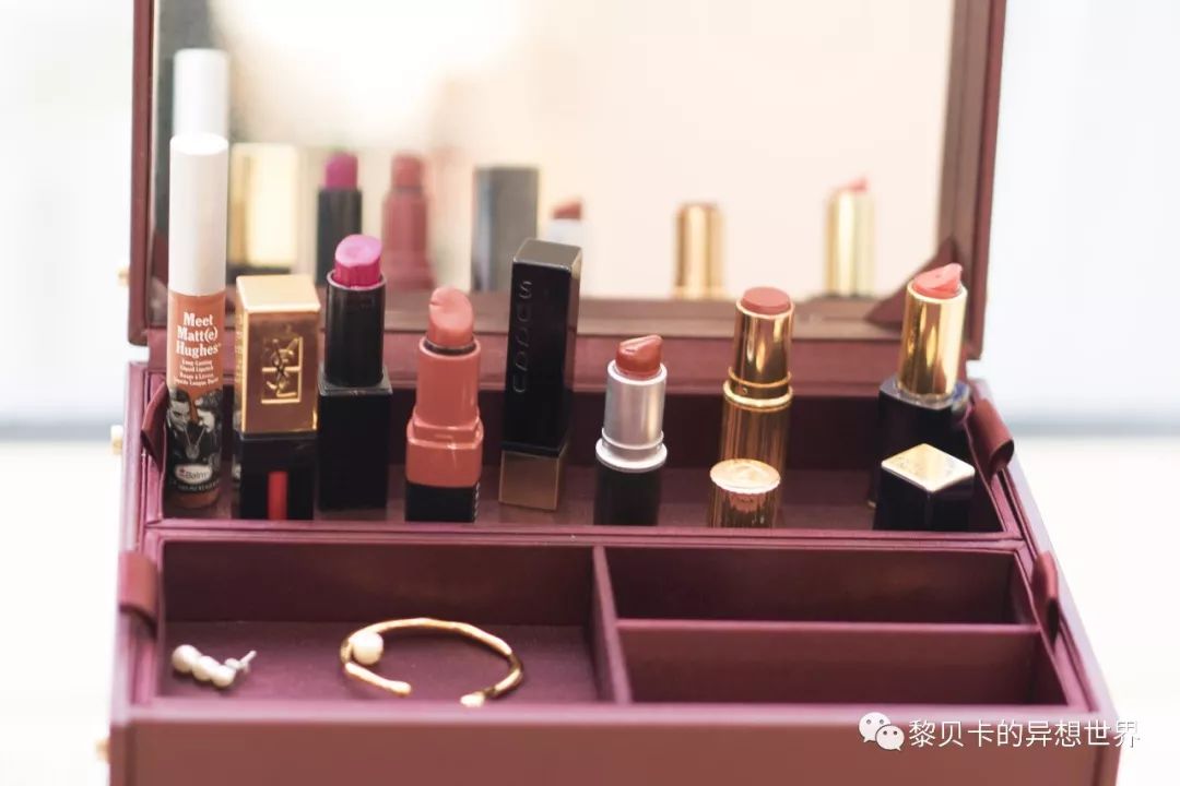 口红千千万，空管才是真爱