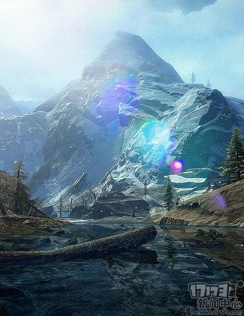 激战2游戏效果,激战2游戏精彩画面