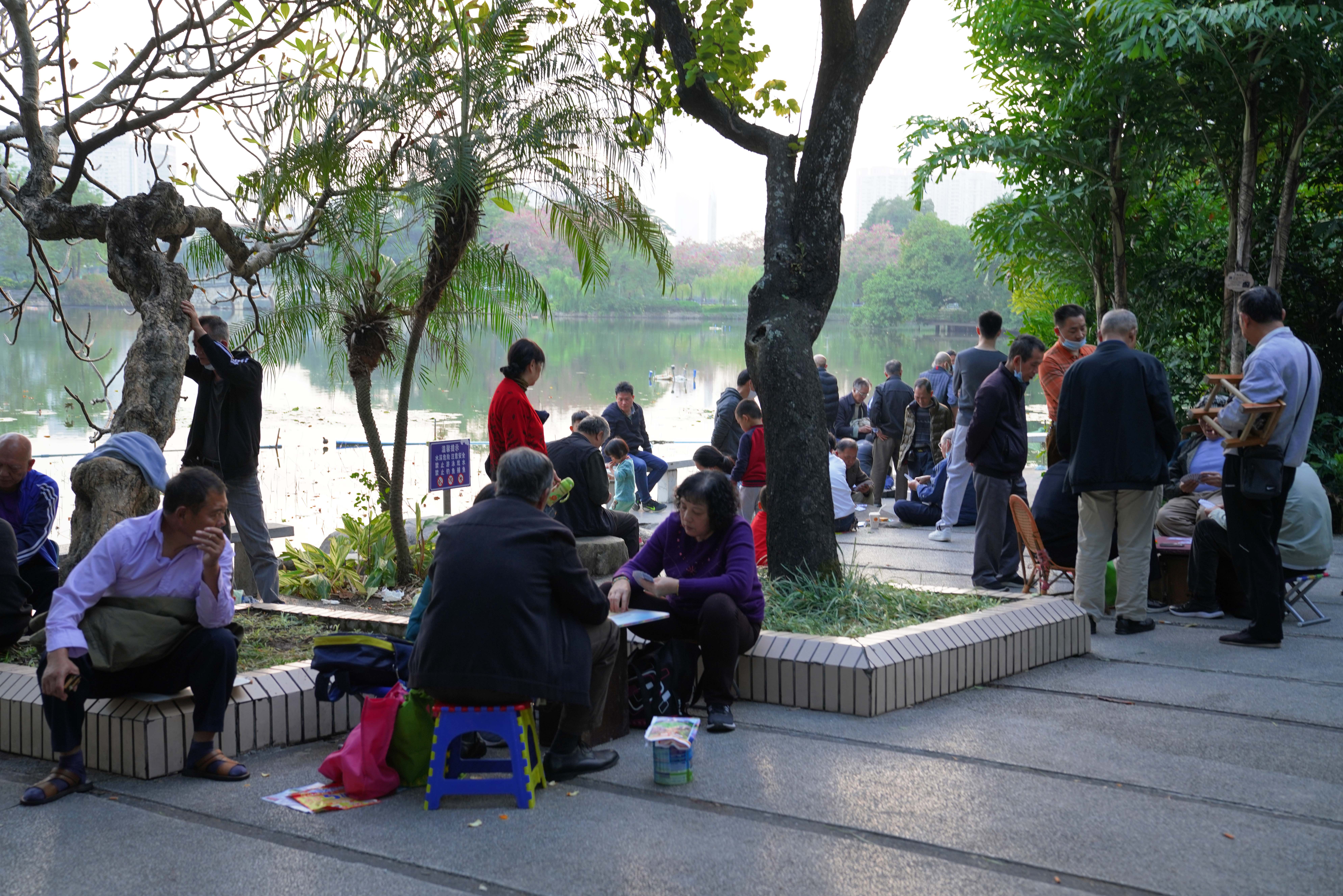 皓影郊游,海洋湖泊周末约会