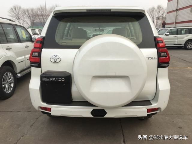 丰田霸道3.5l新款七座落地多少钱,丰田霸道2500价格表