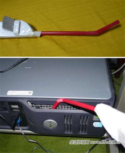 缝隙如何去除灰尘,缝隙里面的垃圾怎么清理