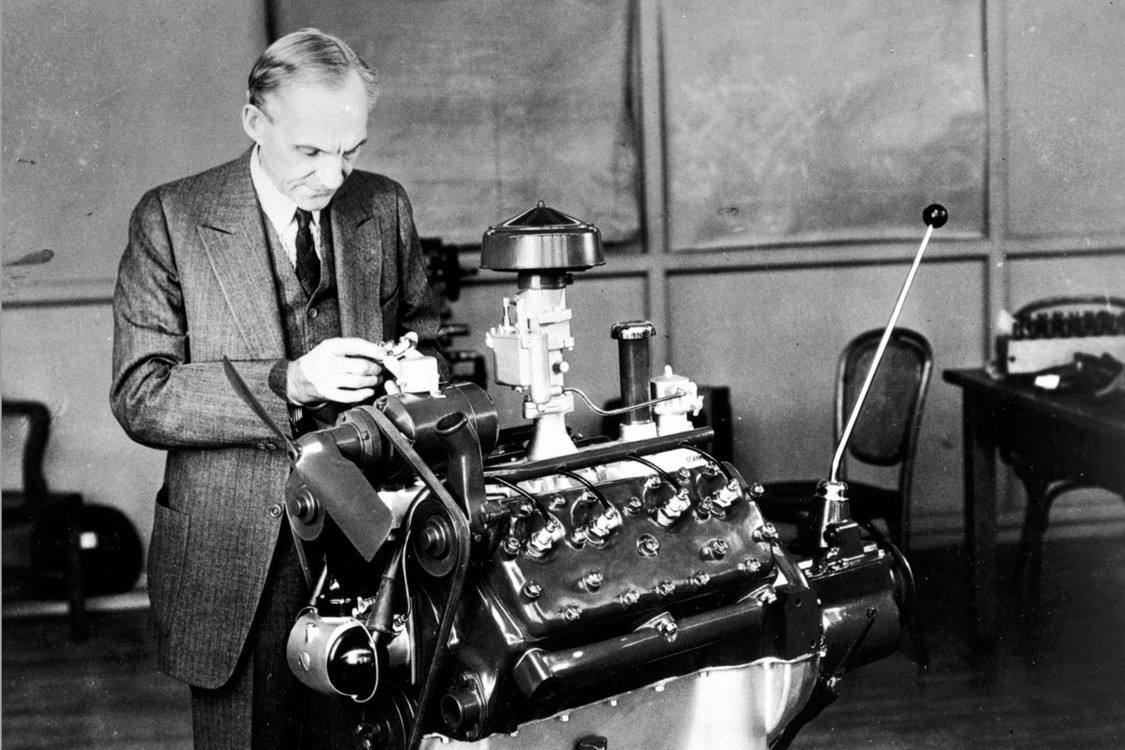 亨利福特如何成为汽车大王,汽车大王亨利福特有哪些重大贡献