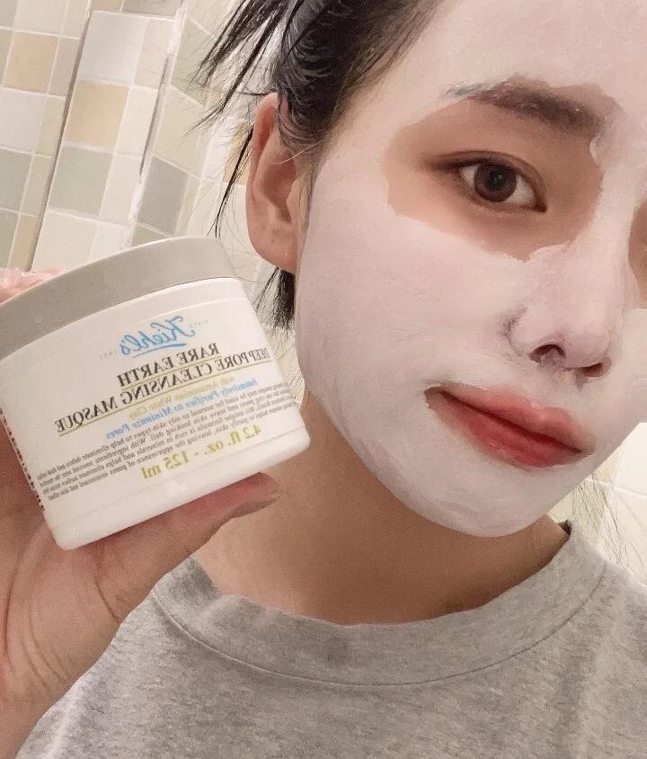 欣兰冻膜清洁面膜真实测评,欣兰冻膜推荐好用面膜