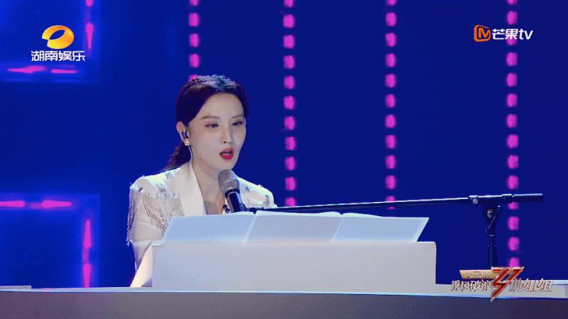 蓝盈莹和张檬对比照,张含韵蓝盈莹合照