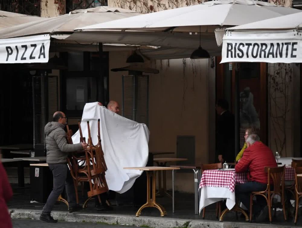 亲历者讲述意大利封国实情：口罩短缺买不到对中国的态度在转好