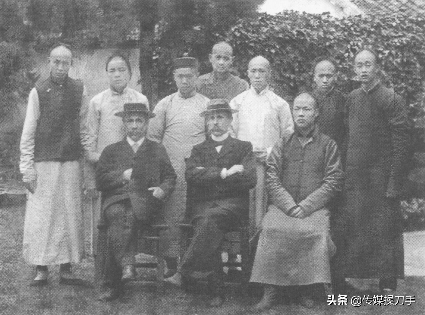 「古都荆州钩沉」之二：“传教士摇篮”——荆州神学院