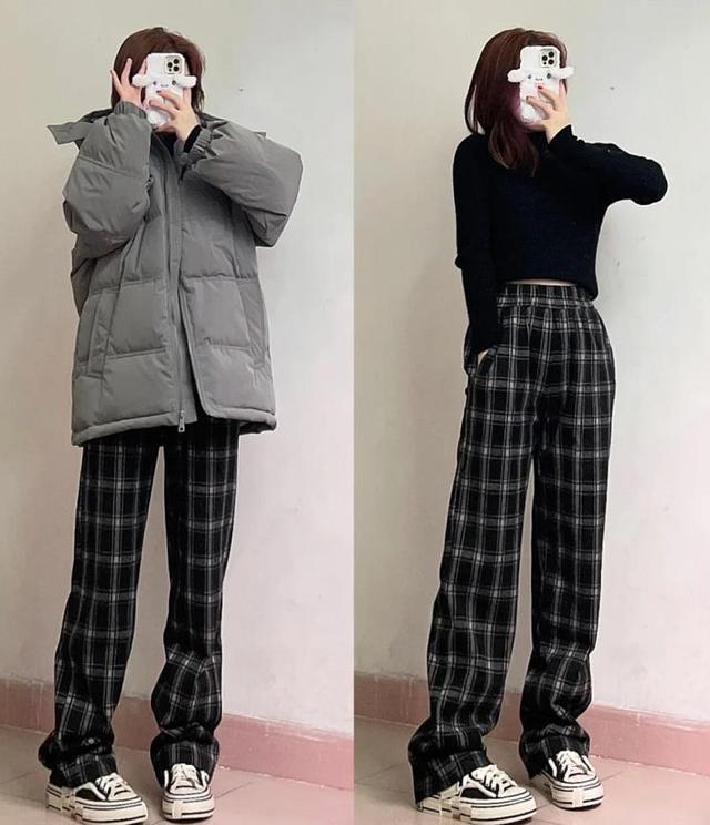 有质感的羽绒服棉服怎么搭配,什么样的外套既能保暖又能百搭