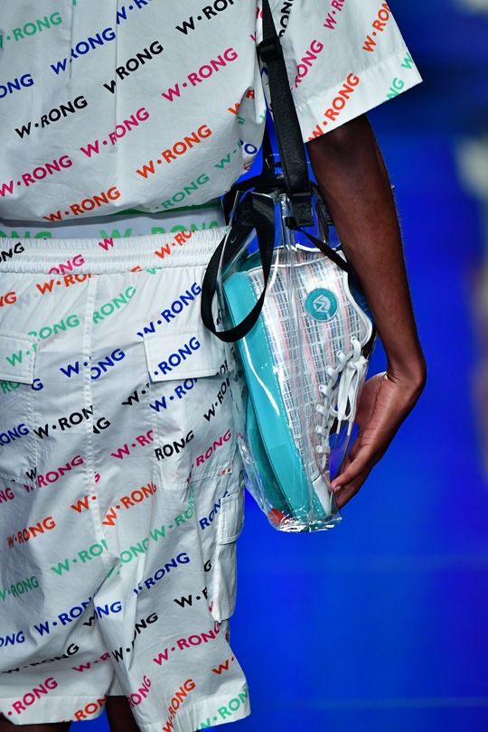 金利来皮鞋时装周,2021ss上海时装秀