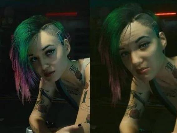 赛博朋克2077relic故障怎么回事,赛博朋克2077用4k和1080差距大吗