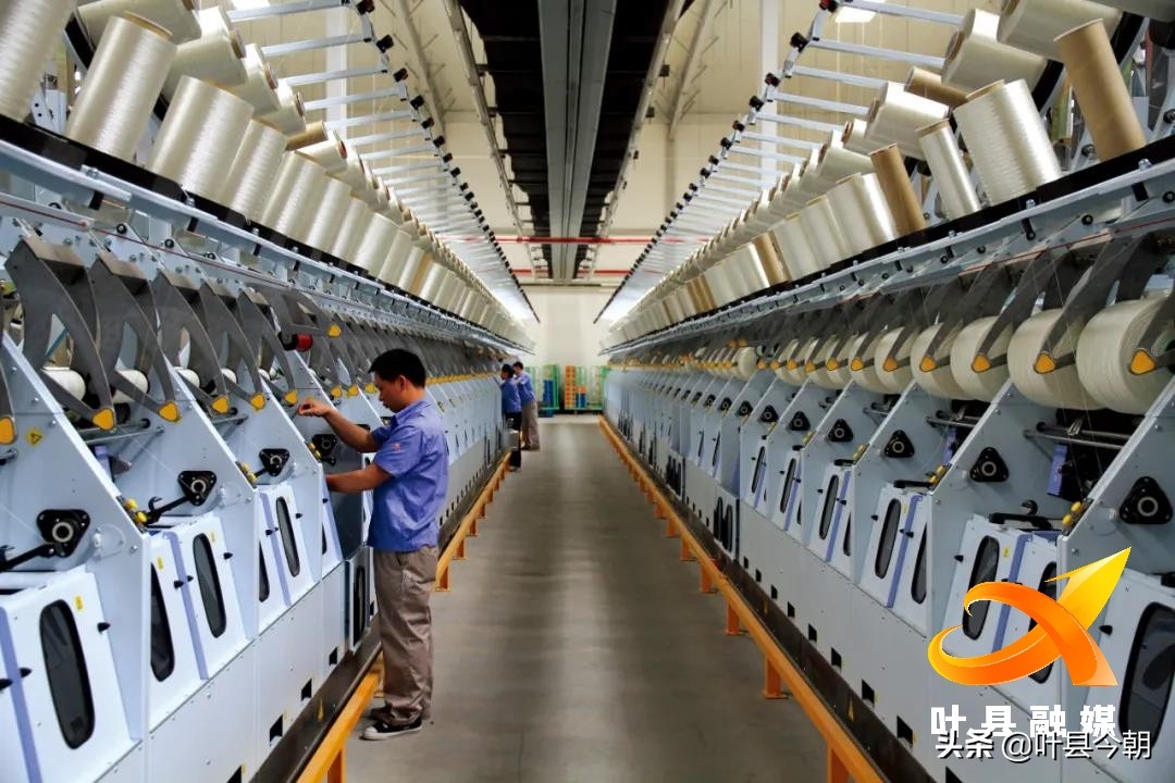 中国尼龙城叶县,叶县尼龙城崛起