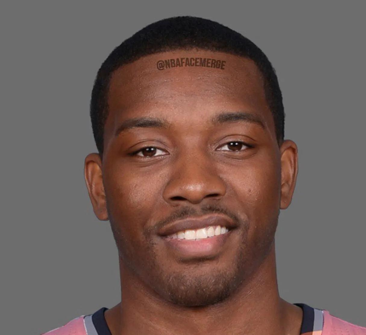 nba球员融合成最强球员,nba球员集合合照