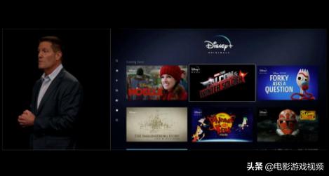 disney订阅平台,disney流媒体版