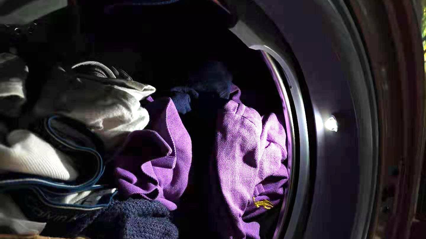 小天鹅超微净泡水魔方评测视频,小天鹅9公斤水净魔方洗衣机