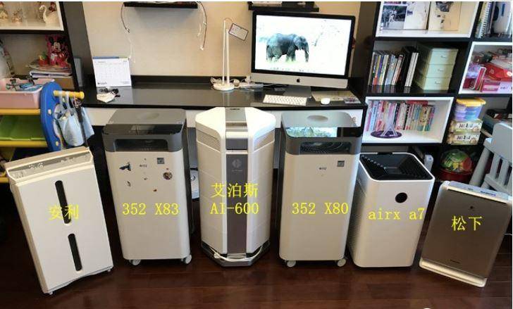 松下空气净化器除甲醛推荐,nanoe纳米水离子净化功能