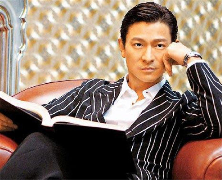 刘德华开的发廊,刘德华发廊