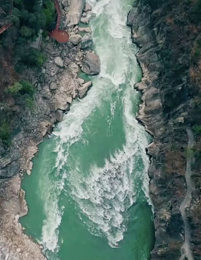 去云南自驾游有哪些景点最美,云南最美打卡景点