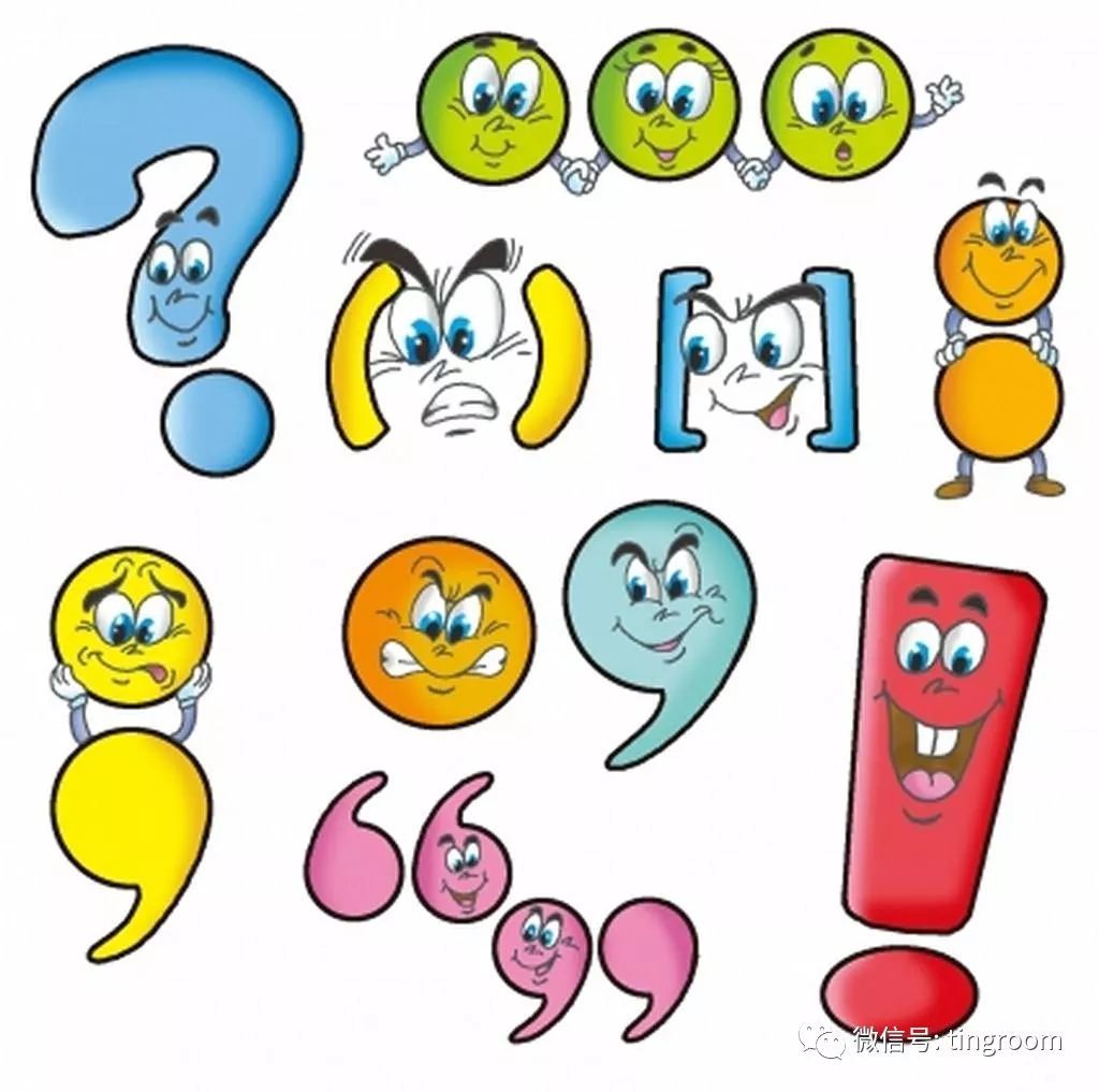 英语写作教程标点符号练习,英语标点符号的作用及用法