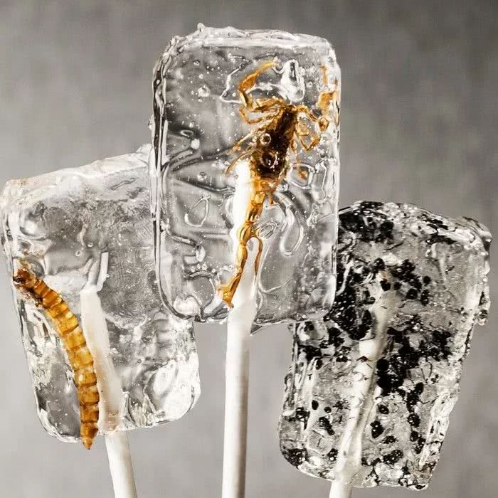 又辣又耐嚼的零食试吃测评,测评奇葩零食奇葩到你无法想象