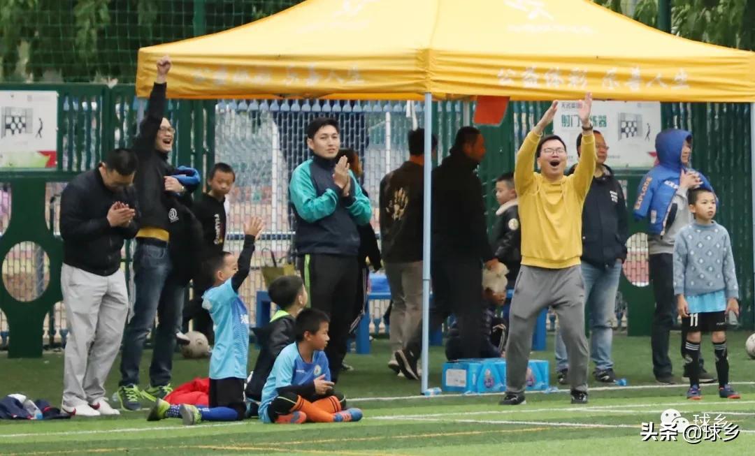 文明健康丨一起快乐的跑起来，你就是“球乡之星”