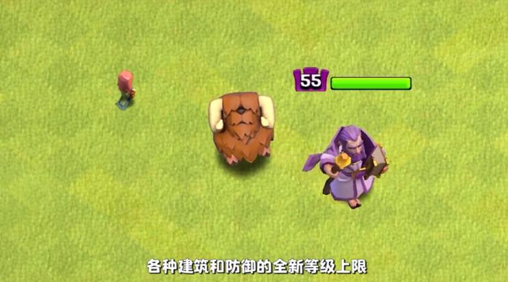 部落冲突14本莽夫流,部落冲突15本更新后蛮王升级资源