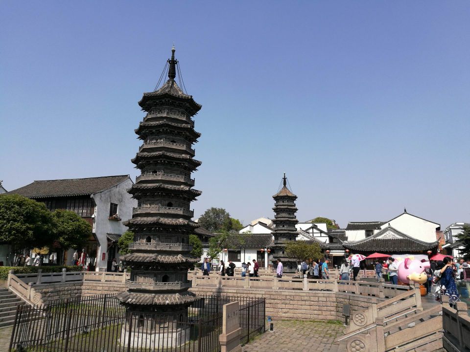 上海市嘉定区南翔古镇改造,上海嘉定古镇老街图片