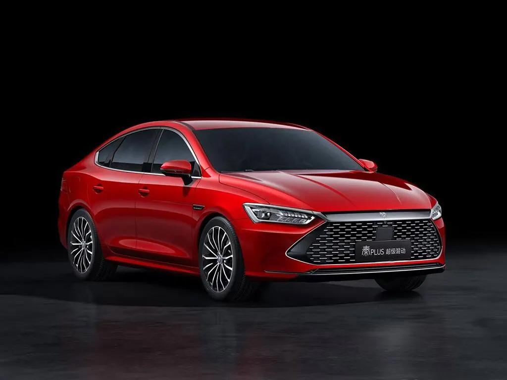 热效率突破50%的发动机,比亚迪43%热效率发动机