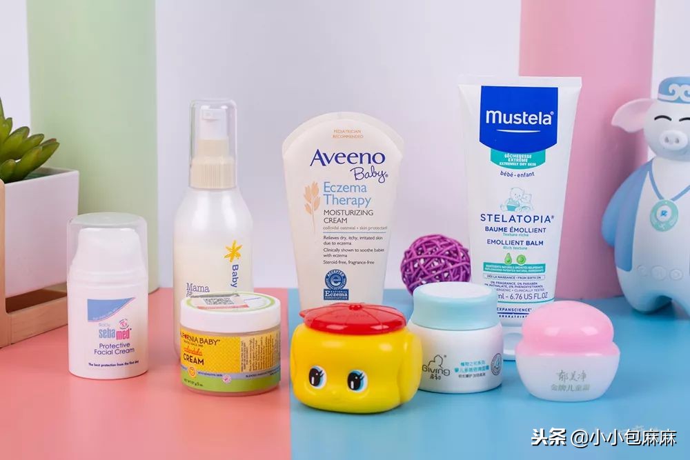安全平价的国货宝宝霜,网红宝宝霜哪个牌子好用