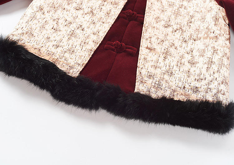 年味十足童装,童装春节创意