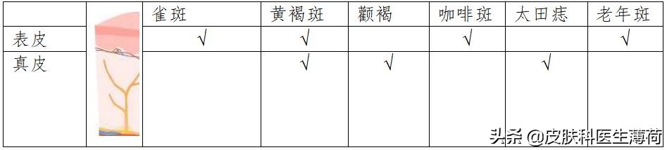 看图识疹子,如何快速辨认各种斑