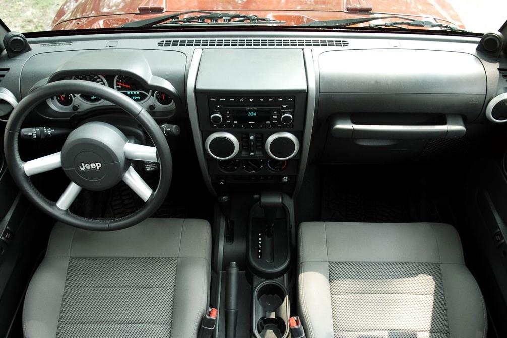 09年牧马人二手,09年牧马人二手车市场价格