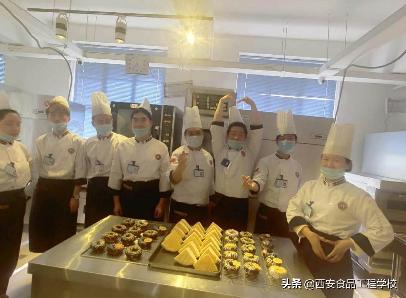 西安西点师学徒工资一般多少钱,西安西点师就业