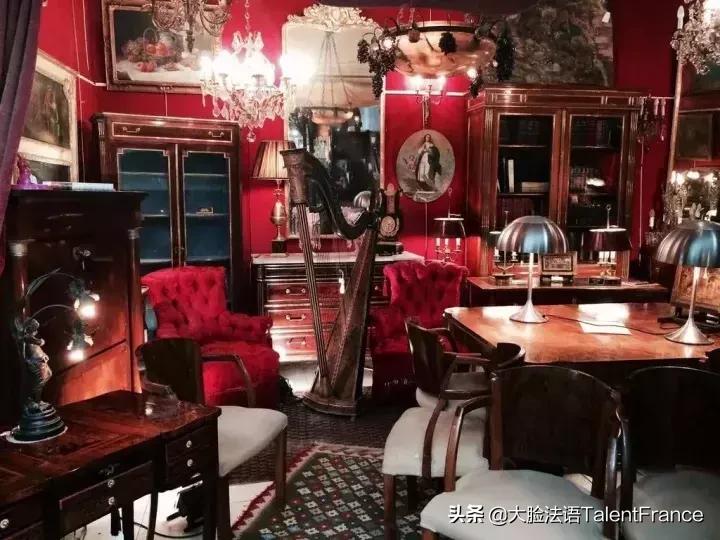 法国当代E臭年轻人都喜欢去哪？这里比“闲鱼”还要高bigger