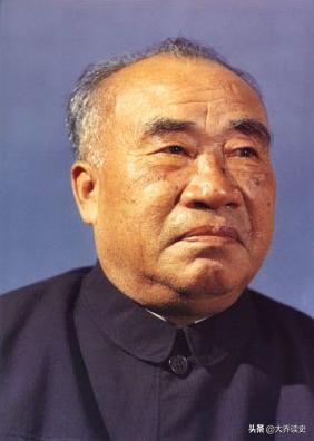 十大元帅里，朱老总无赫赫战功，为何会成为十大元帅之首？