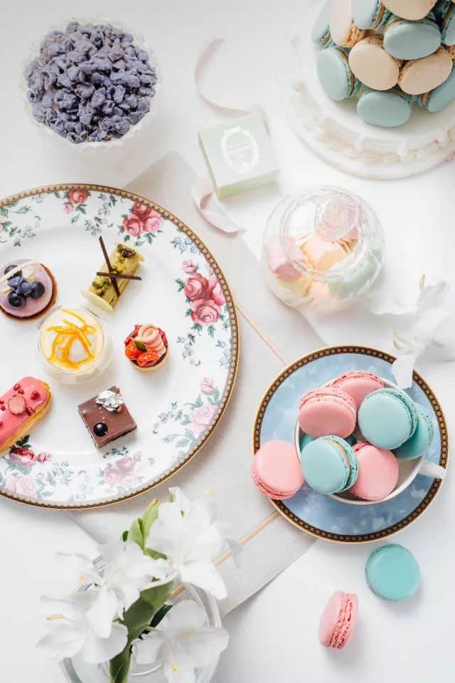 法国最有名的甜品是什么,法国顶级甜品店