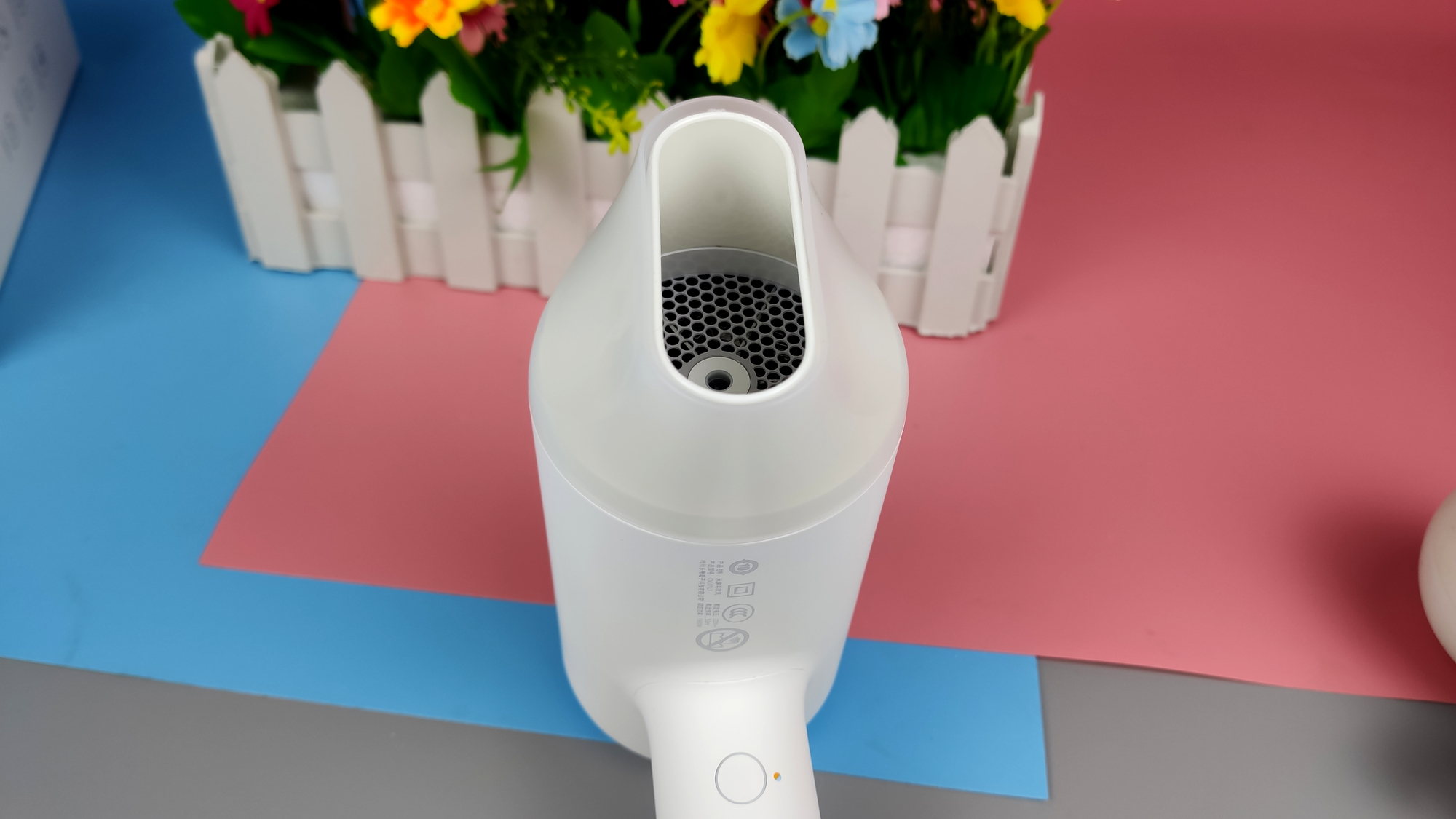 电吹风机家用负离子护发大风力,米家水离子吹风机对比h300