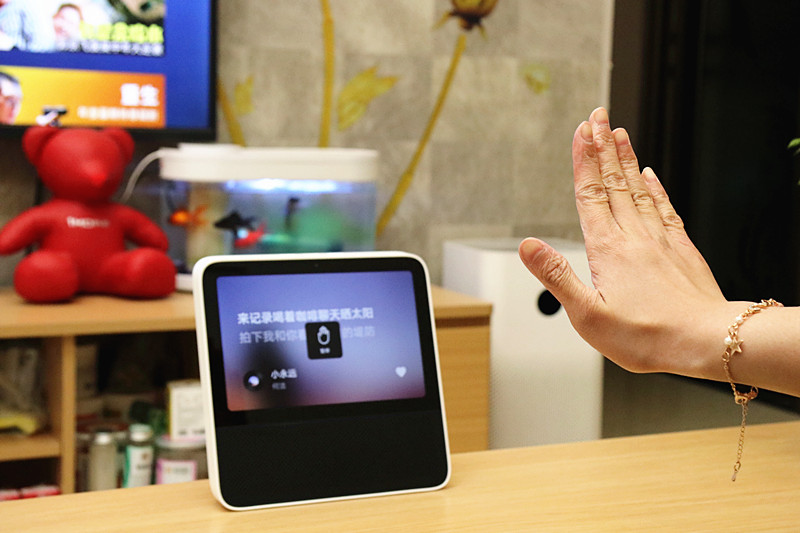 小米redmi小爱触屏音箱pro8,小米小爱redmi8触屏音箱评测