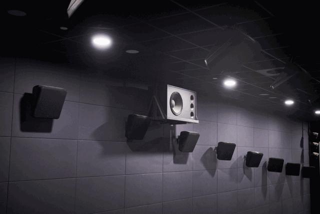 观影体验最好的影院,魔都最好的影院