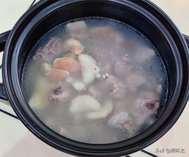 秋季清淡滋补养生汤,最适合秋天的十款养生汤