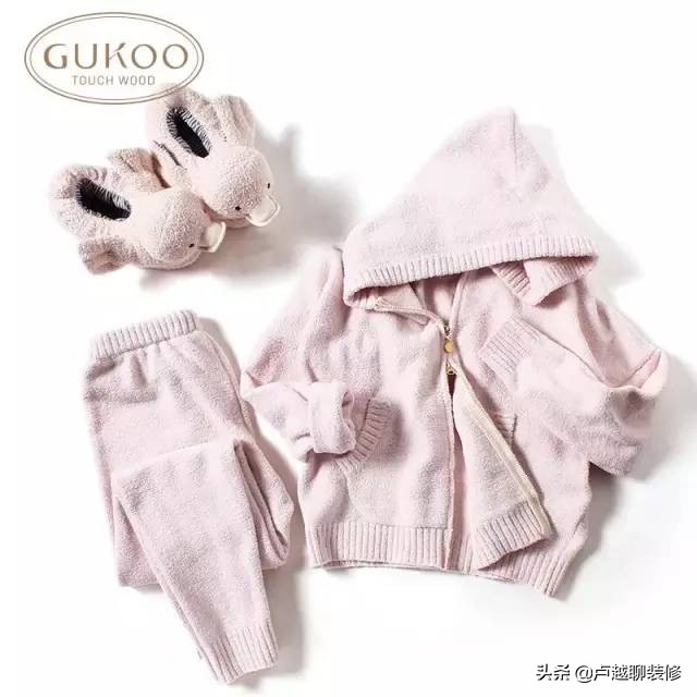 在家的家居服也要有甜甜的恋爱感,家居服简单生活