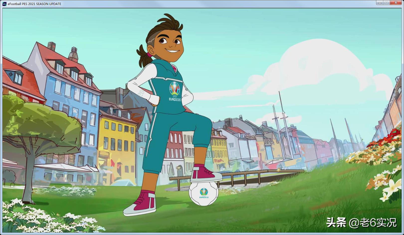 实况老六补丁,实况2019老六补丁下载