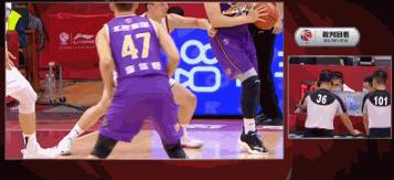 cuba全明星几点开打,cuba全明星包夹