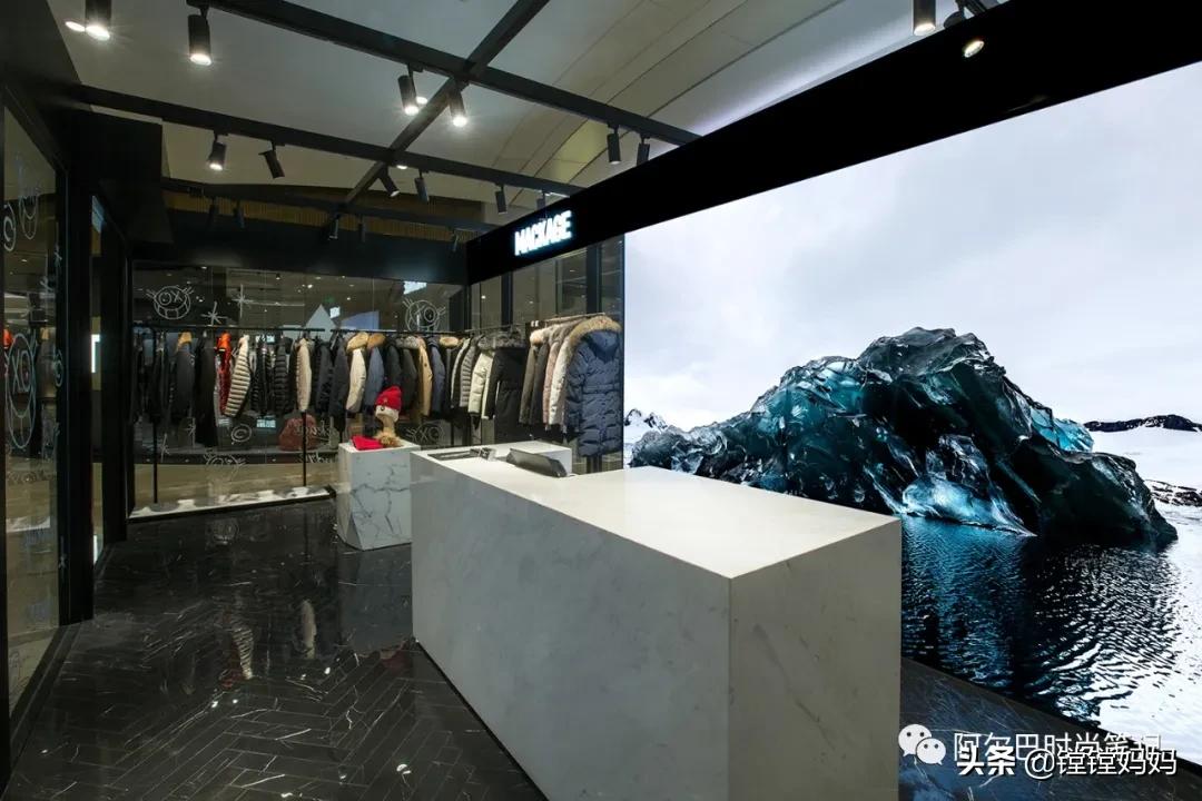 mackage羽绒服是哪里做的,加拿大羽绒服品牌mackage