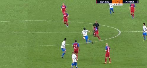 中超10位首秀进球外援最牛大四喜,中超世界波凌空斩华夏
