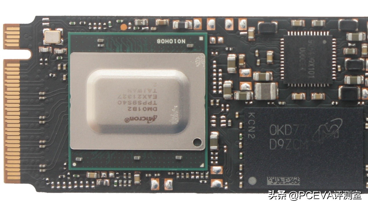 crucial英睿达p2固态硬盘评测,crucial英睿达p51tb固态硬盘评测