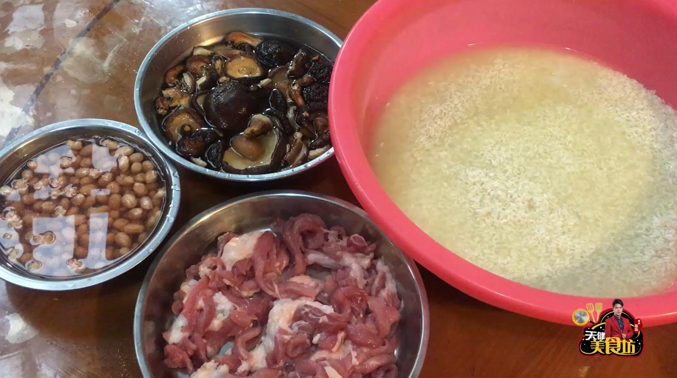 妈妈做的粽子超好吃,大厨教肉粽子的做法和配料